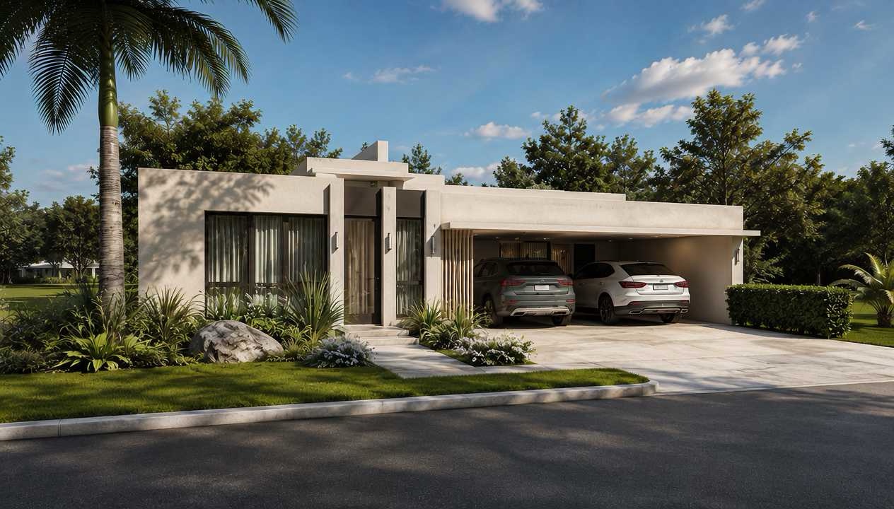 Modelo Ceiba — Estancias del Bosque Estates