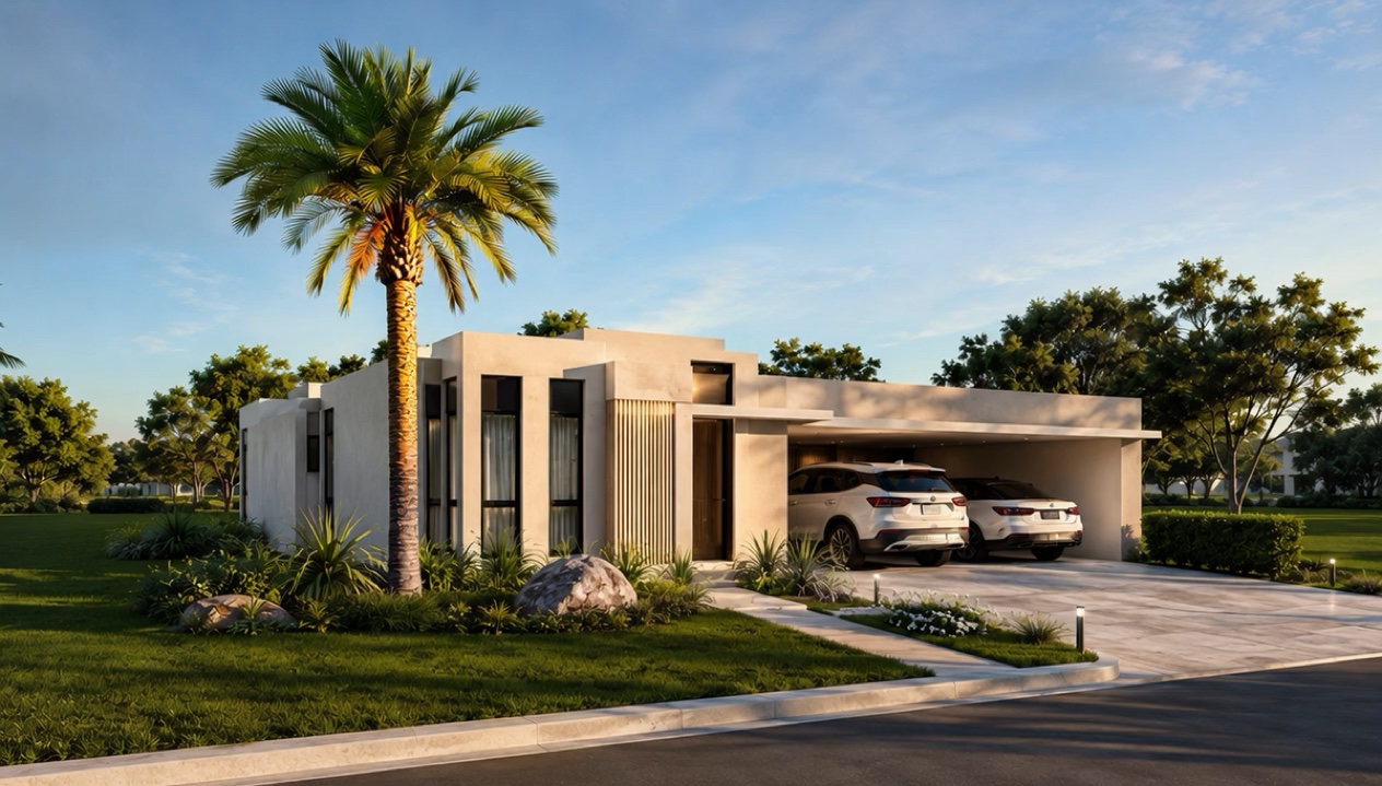 Modelo Yagrumo — Estancias del Bosque Estates
